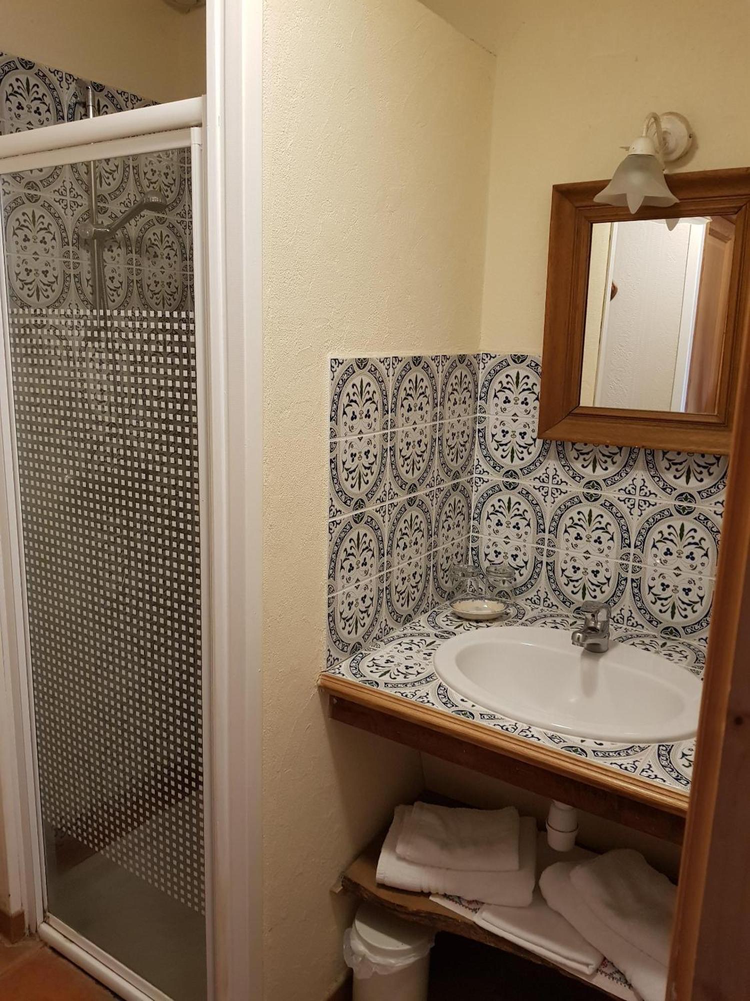Les Roberderies Hotel Broc Room photo