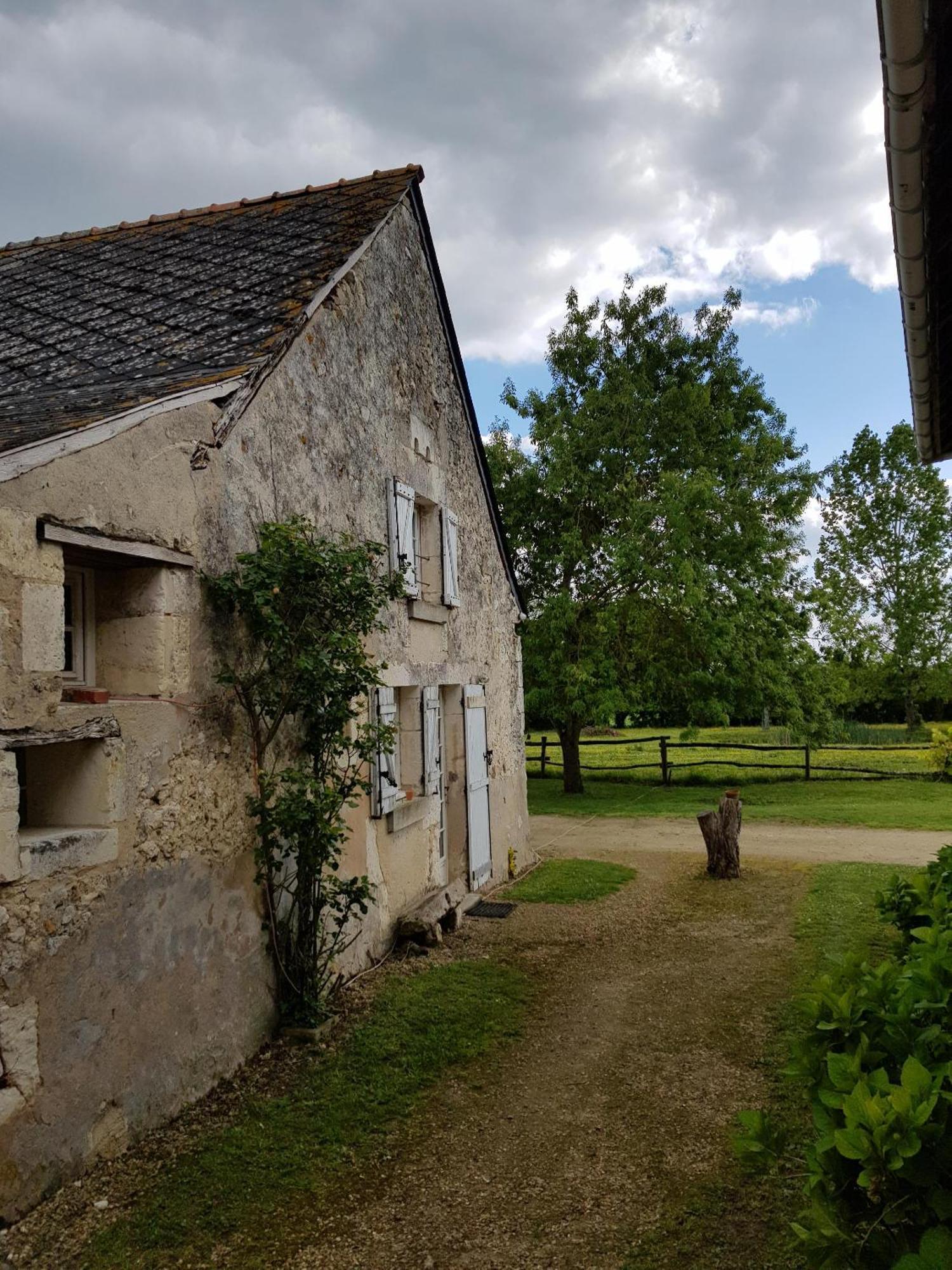 Les Roberderies Hotel Broc Room photo