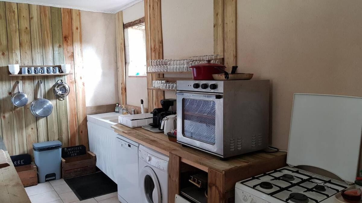 Les Roberderies Hotel Broc Room photo