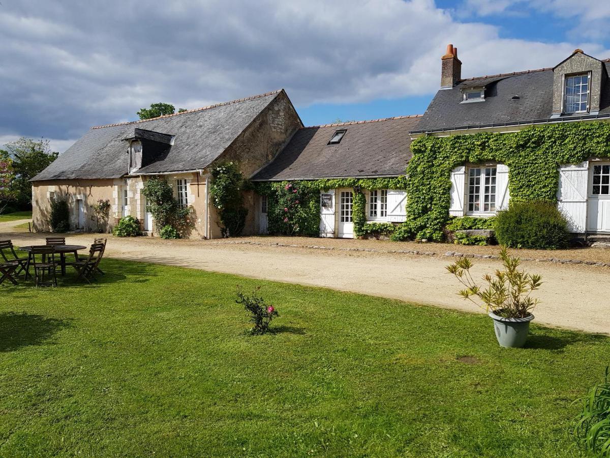 Les Roberderies Hotel Broc Exterior photo