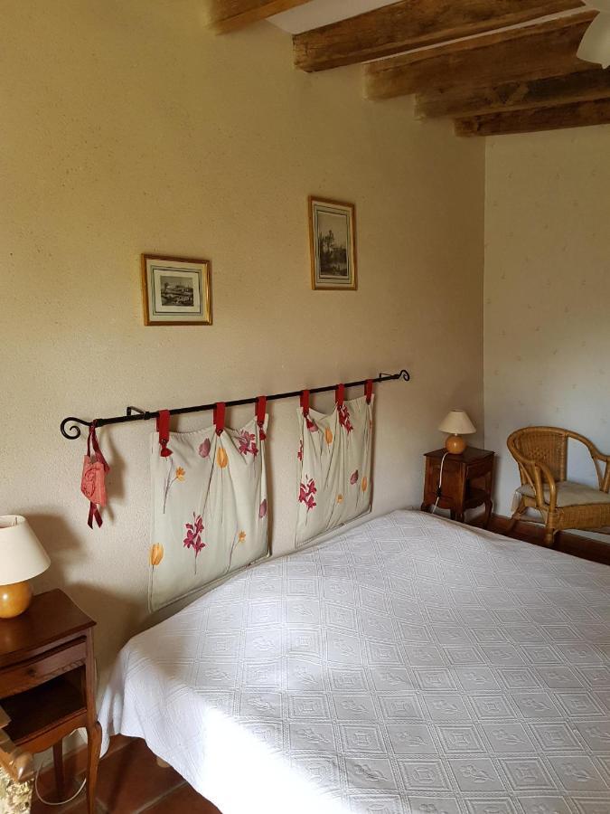 Les Roberderies Hotel Broc Room photo